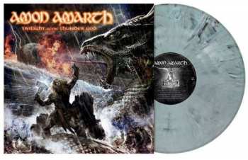 LP Amon Amarth: Twilight Of The Thunder God LTD | CLR
