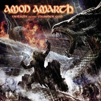 LP Amon Amarth: Twilight Of The Thunder God LTD | NUM | CLR