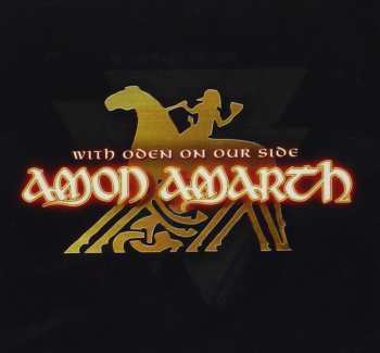 CD Amon Amarth: With Oden On Our Side