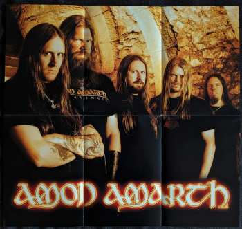 LP Amon Amarth: With Oden On Our Side LTD | CLR