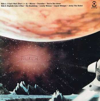 LP Amon Düül II: Hijack