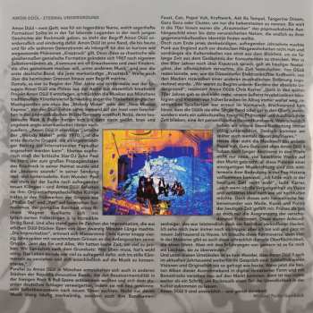 2LP Amon Düül II: Lemmingmania