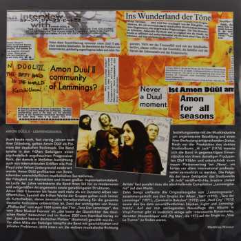 2LP Amon Düül II: Lemmingmania