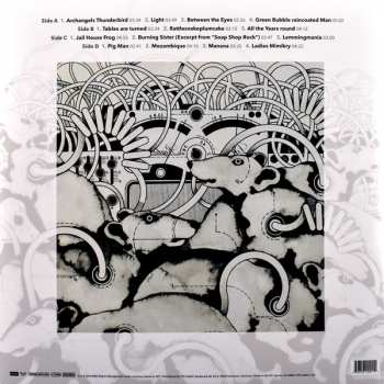 2LP Amon Düül II: Lemmingmania