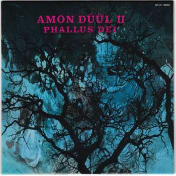 CD Amon Düül II: Phallus Dei = 神の鞭
