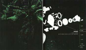 DVD Amon Tobin: Chaos Theory (The 5.1 Surround Soundtrack To Tom Clancy's Splinter Cell: Chaos Theory)
