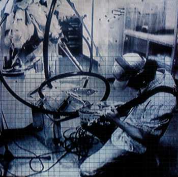 CD/DVD Amon Tobin: Foley Room