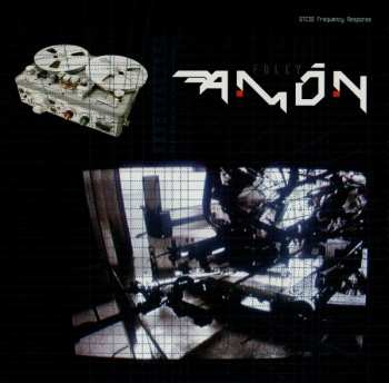 CD/DVD Amon Tobin: Foley Room