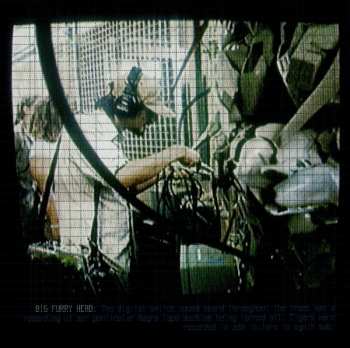 CD/DVD Amon Tobin: Foley Room
