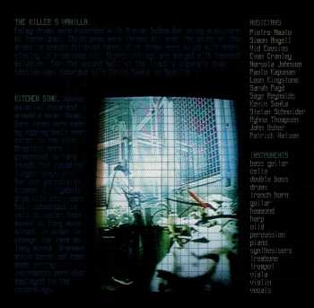CD/DVD Amon Tobin: Foley Room