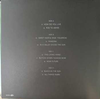 2LP Amon Tobin: How Do You Live