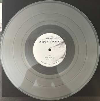 2LP Amon Tobin: How Do You Live