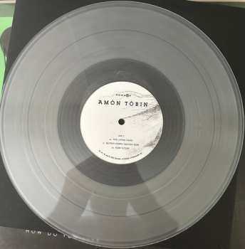 2LP Amon Tobin: How Do You Live