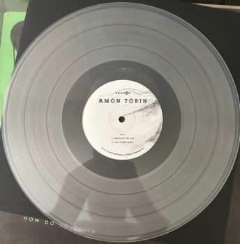 2LP Amon Tobin: How Do You Live