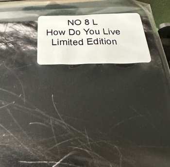 2LP Amon Tobin: How Do You Live