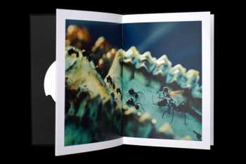 CD Amon Tobin: ISAM (Control Over Nature) LTD