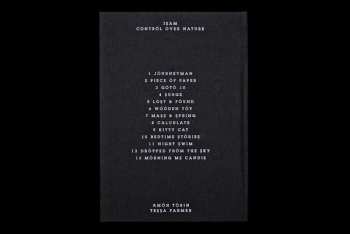 CD Amon Tobin: ISAM (Control Over Nature) LTD