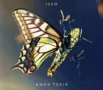 CD Amon Tobin: ISAM