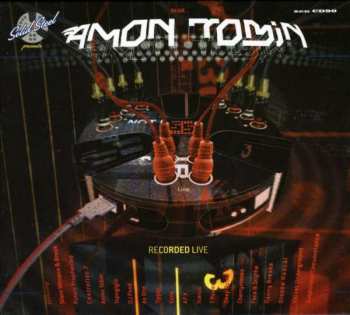 Album Amon Tobin: Solid Steel Presents Amon Tobin Recorded Live