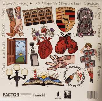 LP Among Legends: Take Good Care