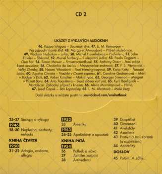 2CD Igor Bareš: Gentleman V Moskvě