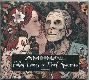 CD Amoral: Fallen Leaves & Dead Sparrows DIGI