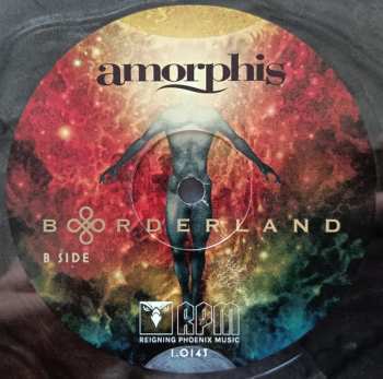 2LP/CD/Caja Amorphis: Borderland CLR | DLX | LTD | DIGI