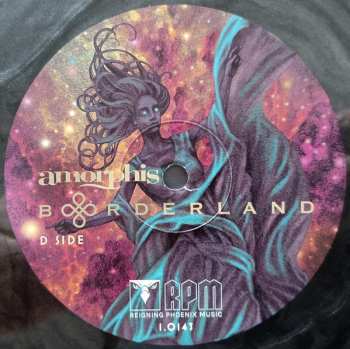 2LP/CD/Caja Amorphis: Borderland CLR | DLX | LTD | DIGI