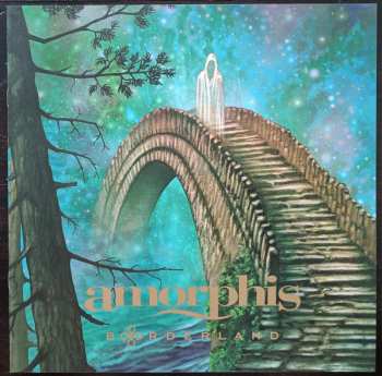 2LP/CD/Caja Amorphis: Borderland CLR | DLX | LTD | DIGI