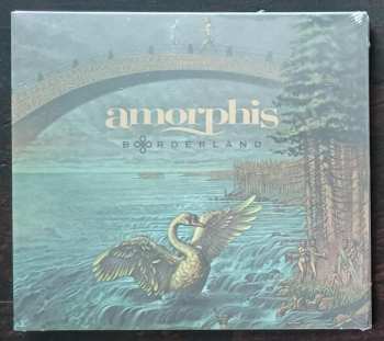2LP/CD/Caja Amorphis: Borderland CLR | DLX | LTD | DIGI
