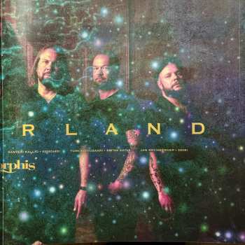 2LP Amorphis: Borderland CLR | LTD