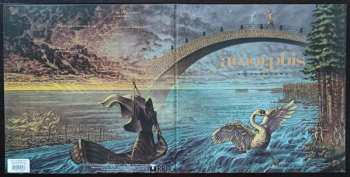 2LP/CD/Caja Amorphis: Borderland CLR | DLX | LTD | DIGI