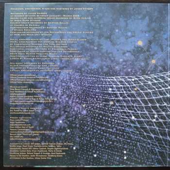 2LP/CD/Caja Amorphis: Borderland CLR | DLX | LTD | DIGI