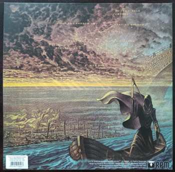 2LP/CD/Caja Amorphis: Borderland CLR | DLX | LTD | DIGI