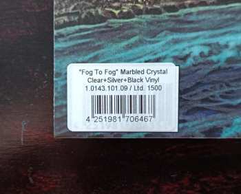 2LP/CD/Caja Amorphis: Borderland CLR | DLX | LTD | DIGI