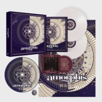2LP/CD/Caja Amorphis: Halo DLX | LTD | CLR