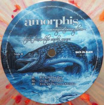 2LP Amorphis: Magic & Mayhem - Tales From The Early Years LTD | CLR