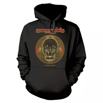Sudadera con capucha Queen Of Time