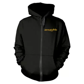 Sudadera con cremallera Borderland