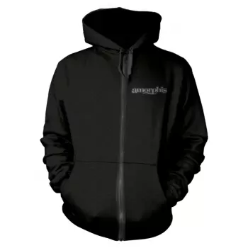 Sudadera con cremallera Halo