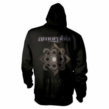 Mercancía Amorphis: Mikina Se Zipem Halo S