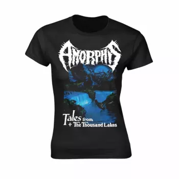 Camiseta Mujeres Tales From The Thousand Lakes
