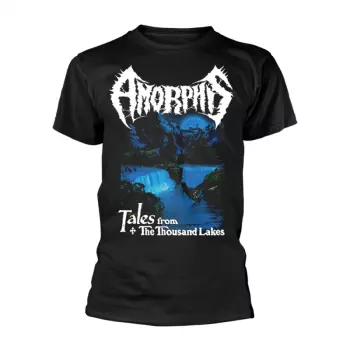 Camiseta Tales From The Thousand Lakes