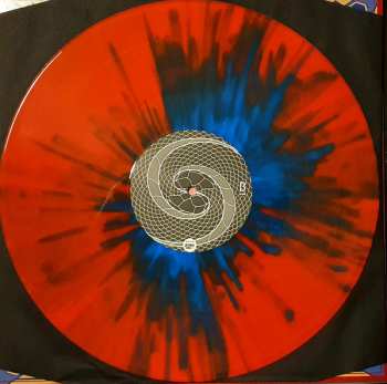 2LP Amorphis: Under The Red Cloud
