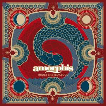 2LP Amorphis: Under The Red Cloud