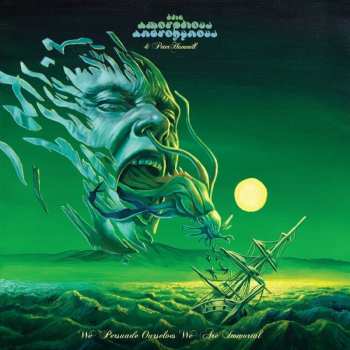 Album Amorphous Androgynous: We Persuade Ourselves We Are Immortal