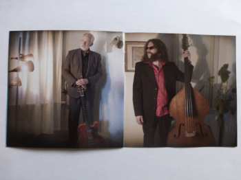 CD Amos Garrett Jazz Trio: Jazzblues