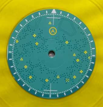 LP Amos Roddy: In Other Waters Original Soundtrack CLR | LTD