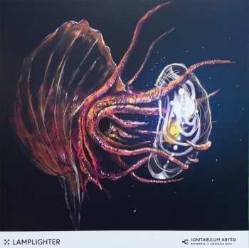 LP Amos Roddy: In Other Waters Original Soundtrack CLR | LTD