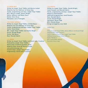 CD Amp Fiddler: Afro Strut